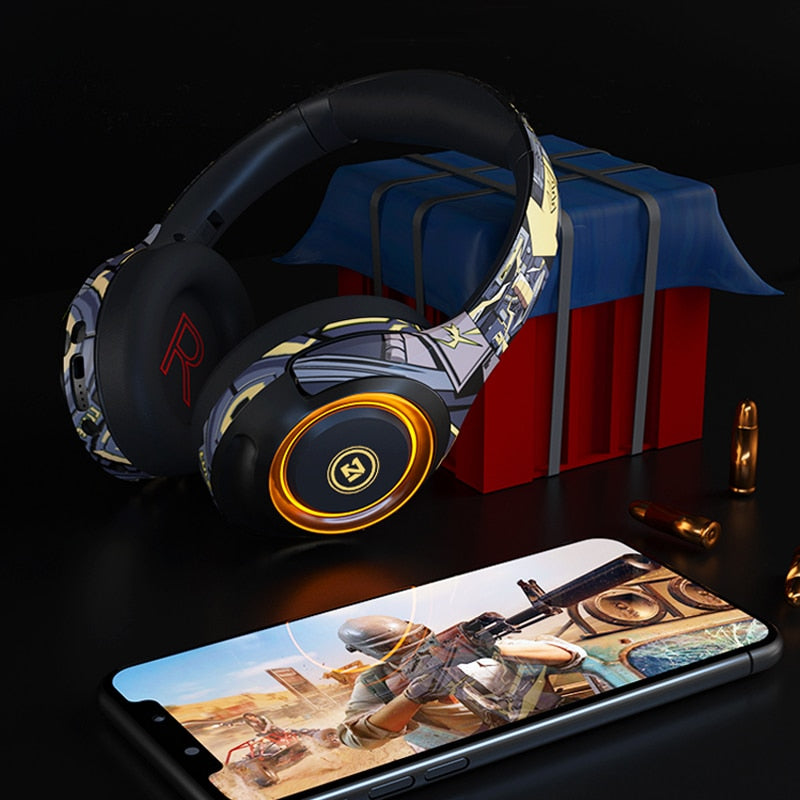 YC Wired Headset Gaming Noise Cancelling Headphone - League of Legends Fan Store