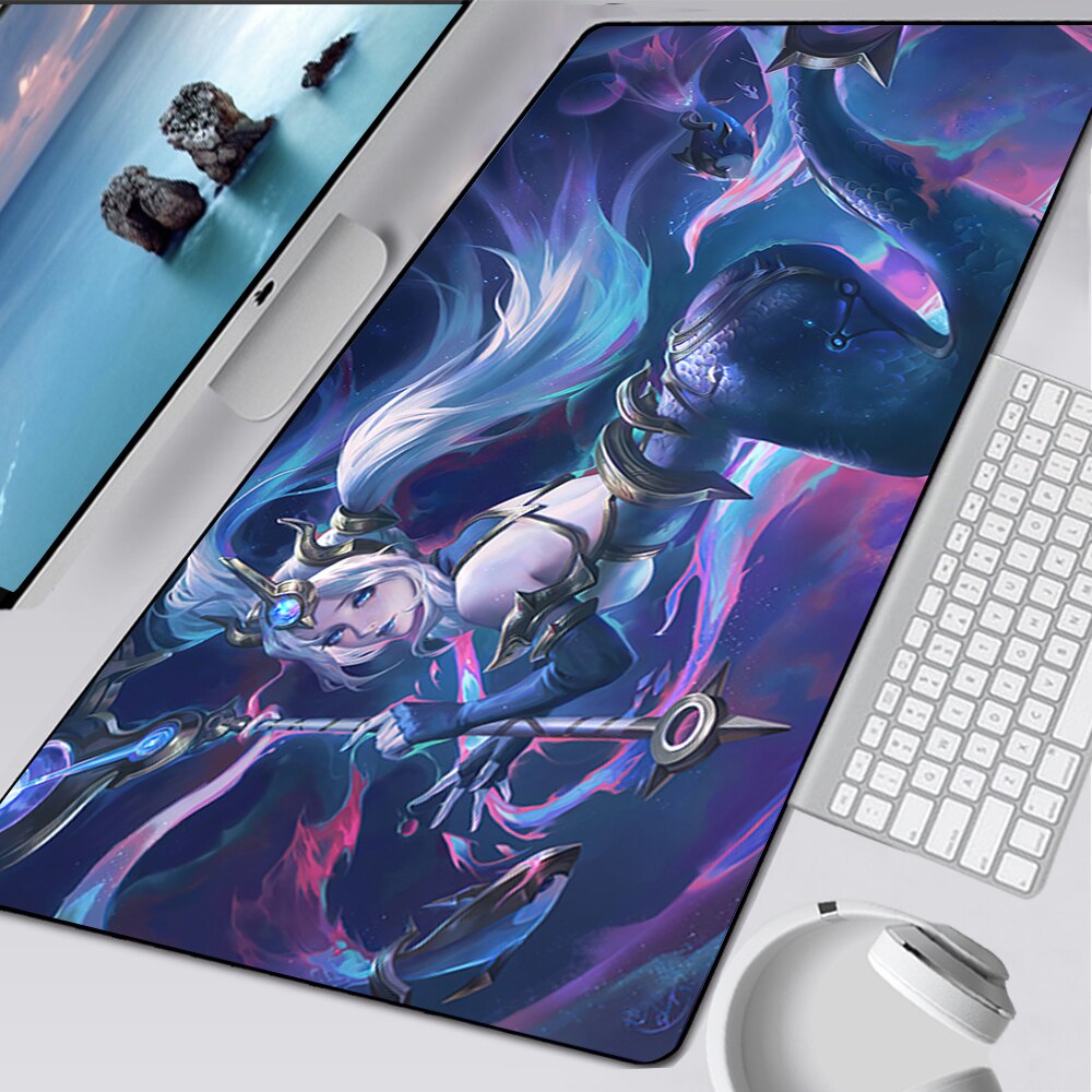 Nami Mouse Pad Collection  - All Skins - - League of Legends Fan Store