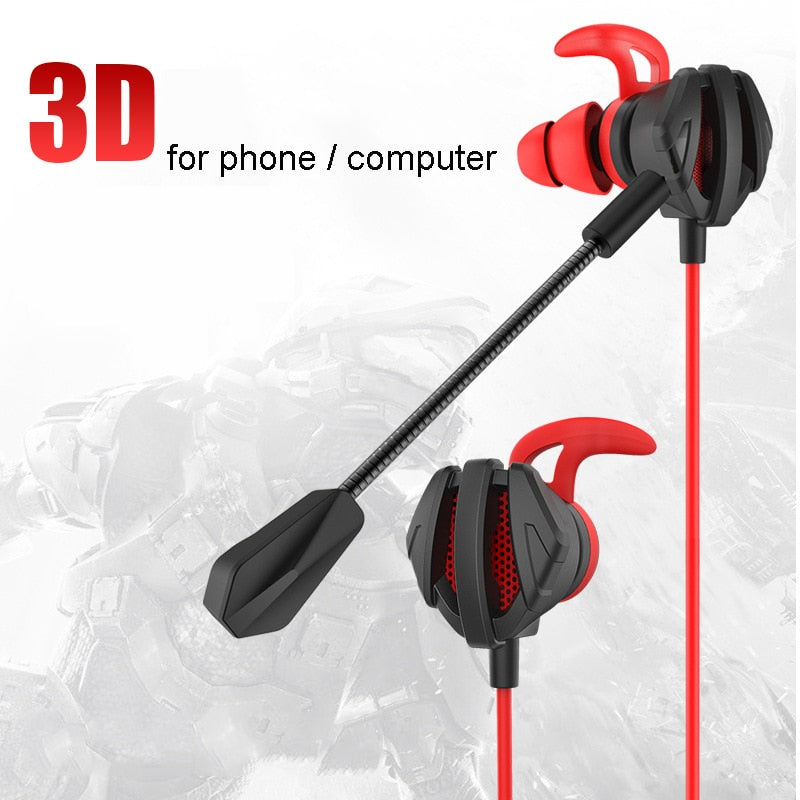 Earphone Helmets For Gaming 7.1 - League of Legends Fan Store