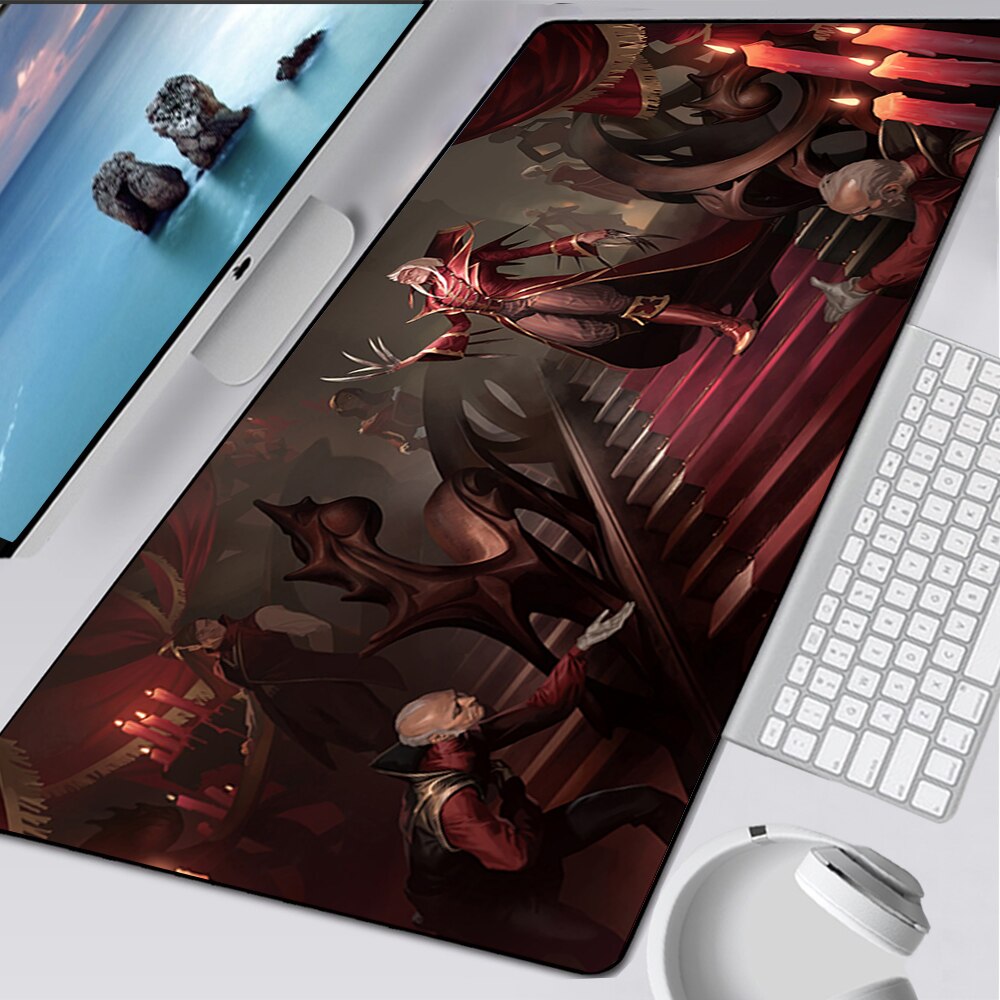 Vladimir Mouse Pad Collection  - All Skins - - League of Legends Fan Store