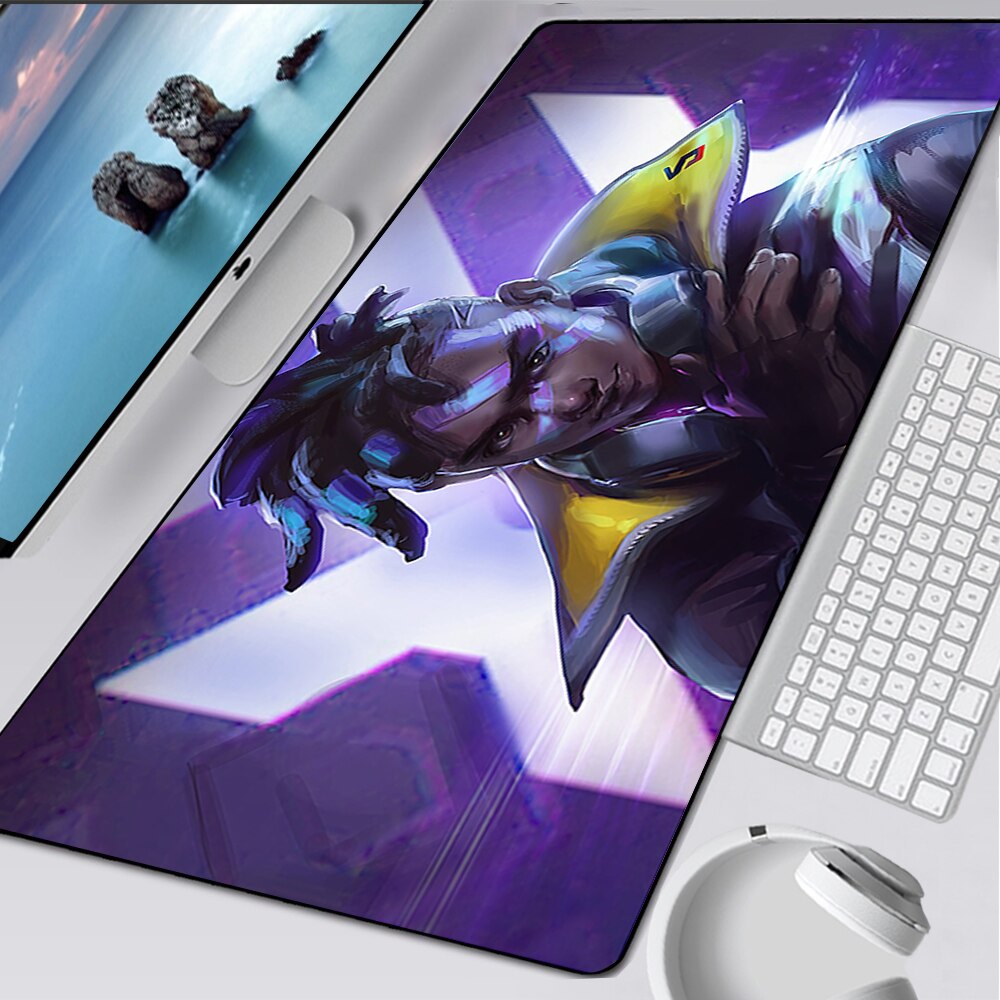 Ekko Mouse Pad Collection  - All Skins - - League of Legends Fan Store