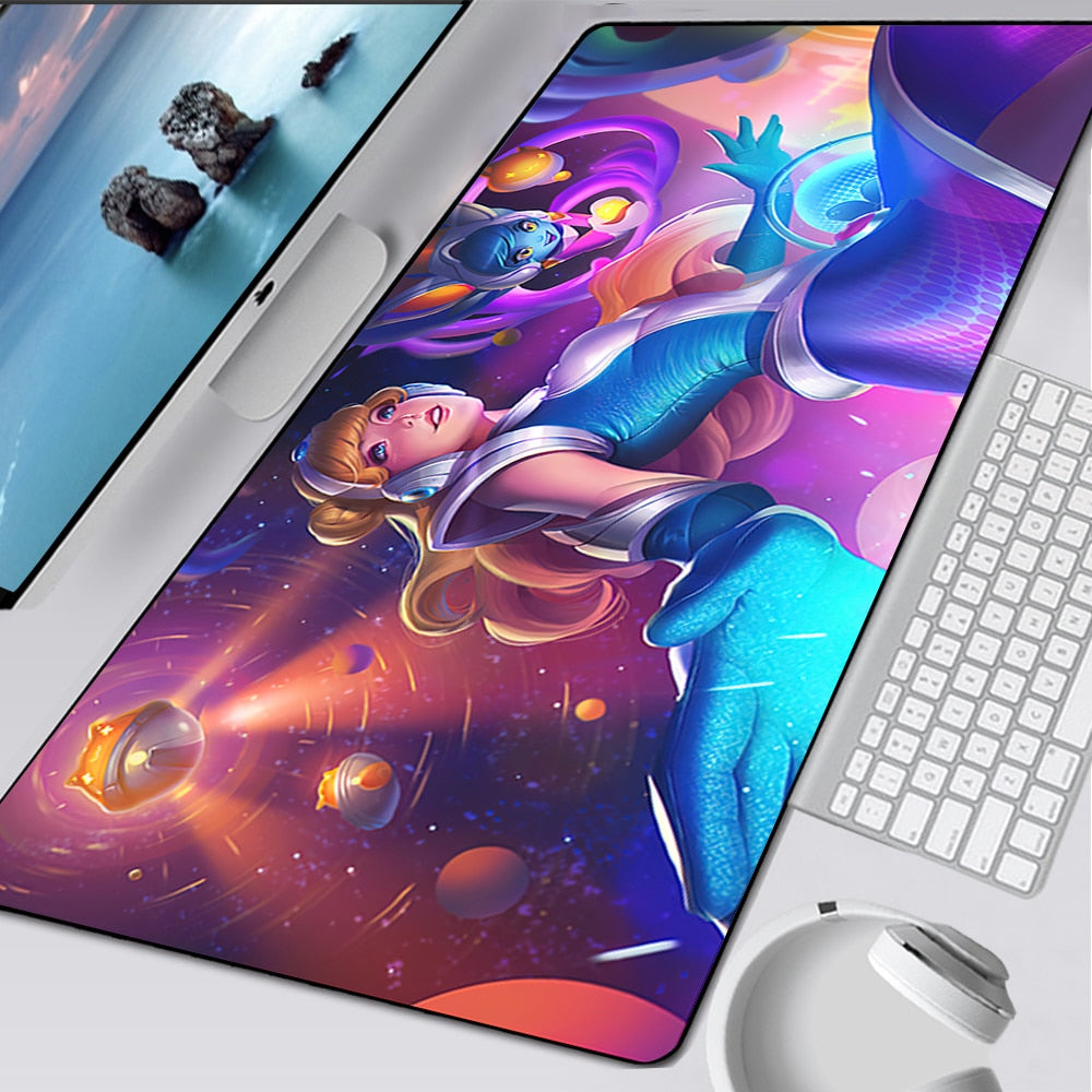 Lux Mouse Pad Collection  - All Skins - - League of Legends Fan Store