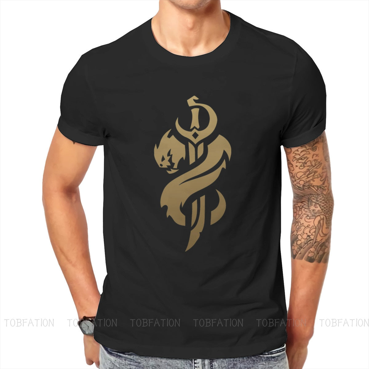 Bilgewater Crest T Shirt - League of Legends Fan Store