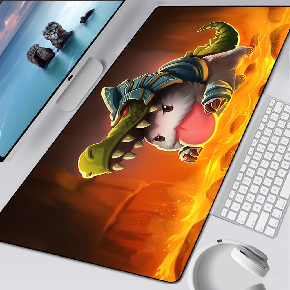 Poro Mouse Pad Collection  - All Types - - League of Legends Fan Store