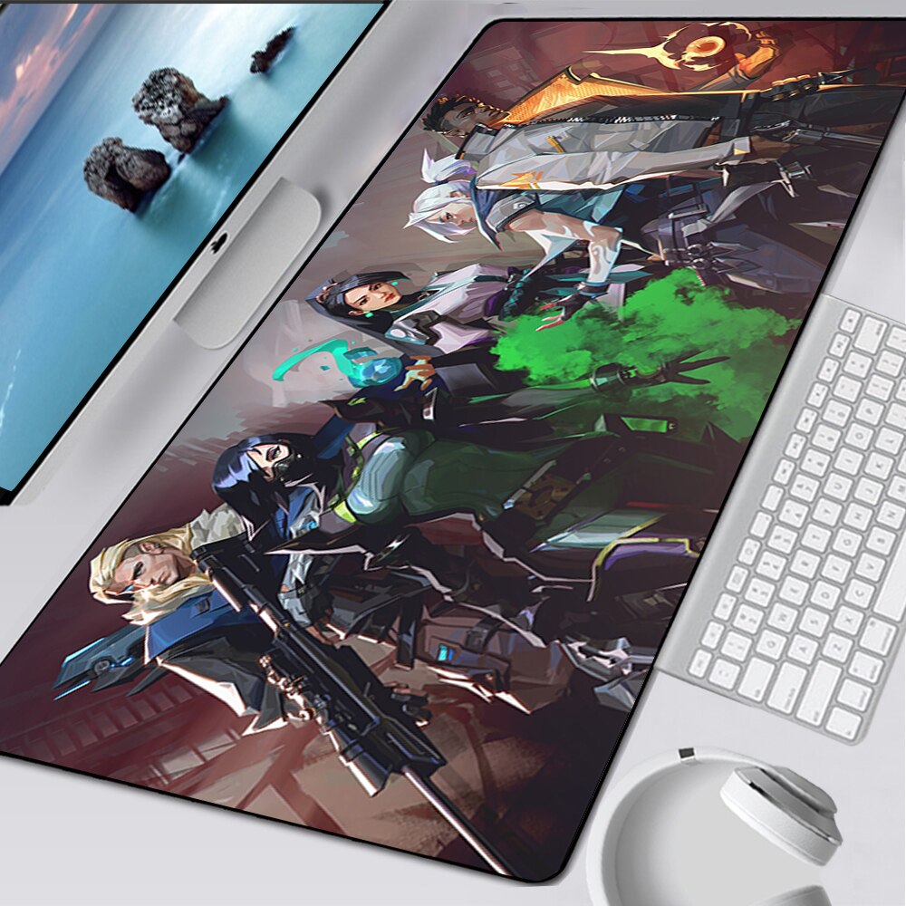 VALORANT Mousepad Collection - All Agents -  Gaming Deskmat