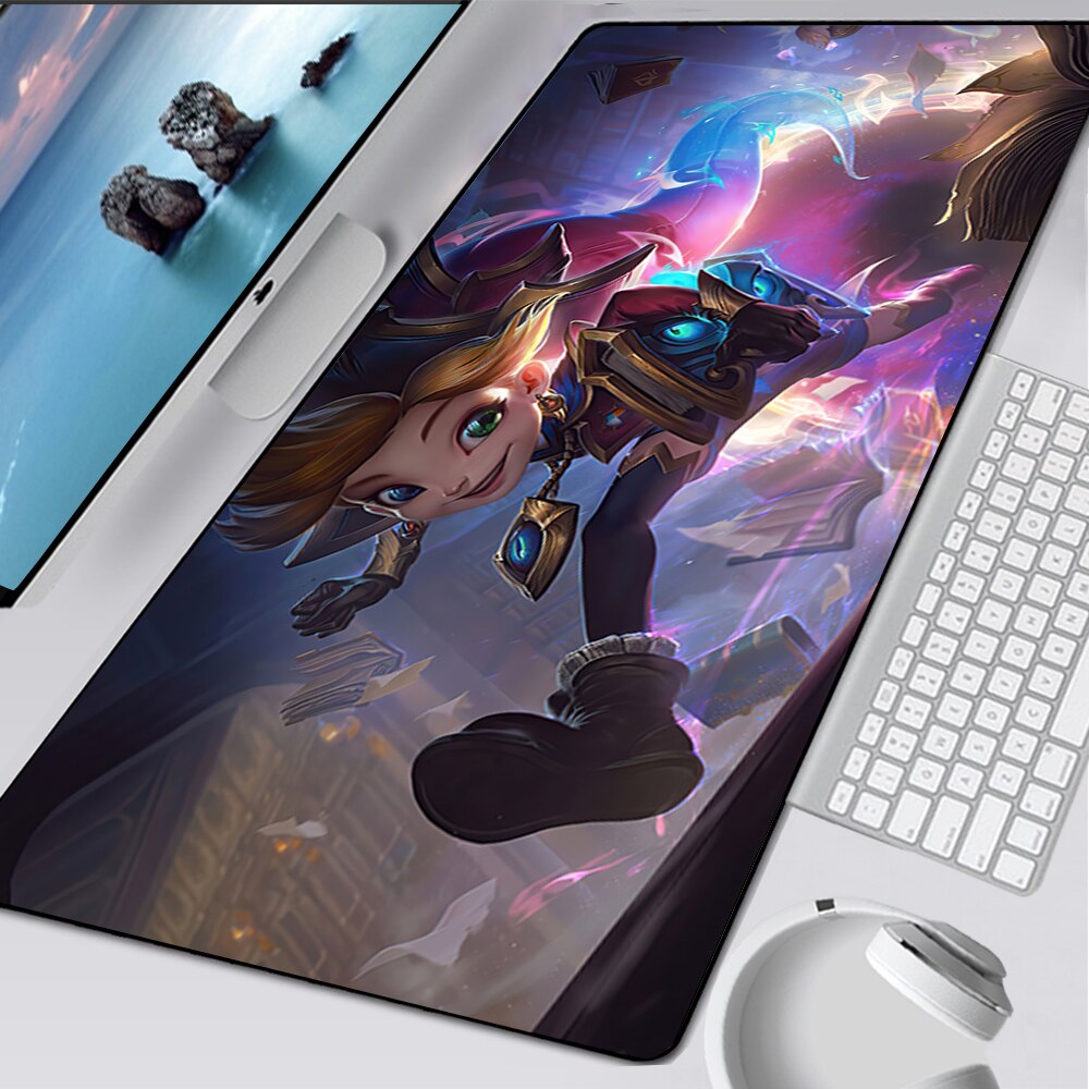 Zoe Mouse Pad Collection  - All Skins - - League of Legends Fan Store