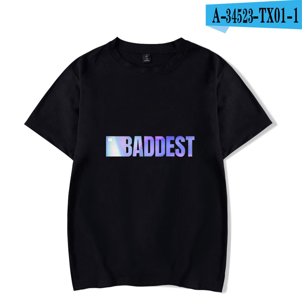 K/DA The Baddest Summer T-shirts Collection - League of Legends Fan Store