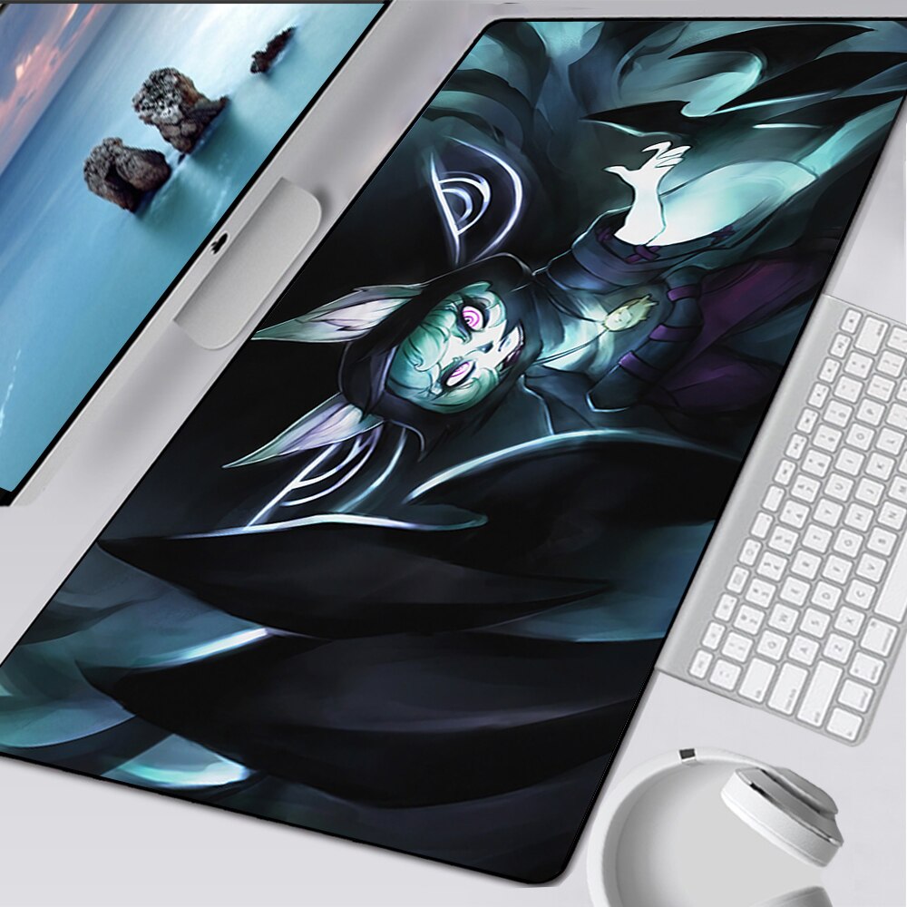 Vex Mouse Pad Collection  - All Skins - - League of Legends Fan Store