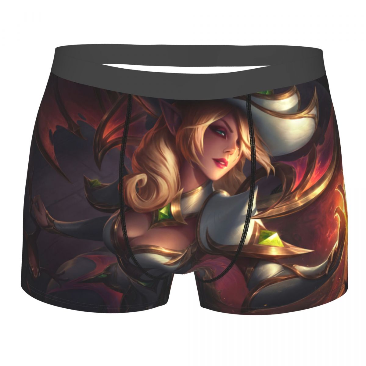 Prestige Series Underwear Sexy Shorts - League of Legends Fan Store