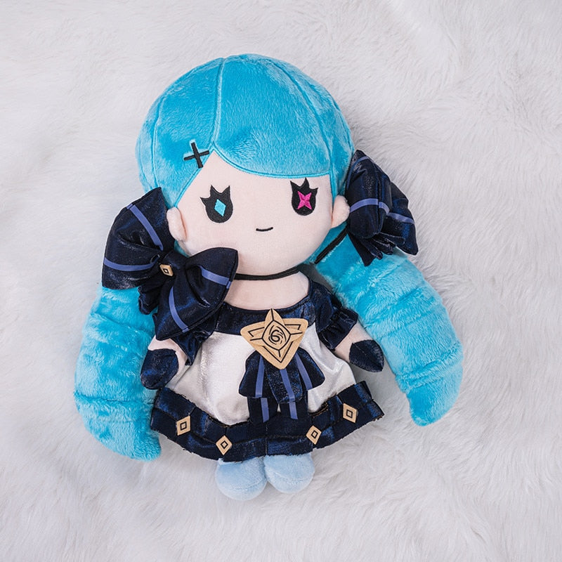 Gwen Plush - League of Legends Fan Store