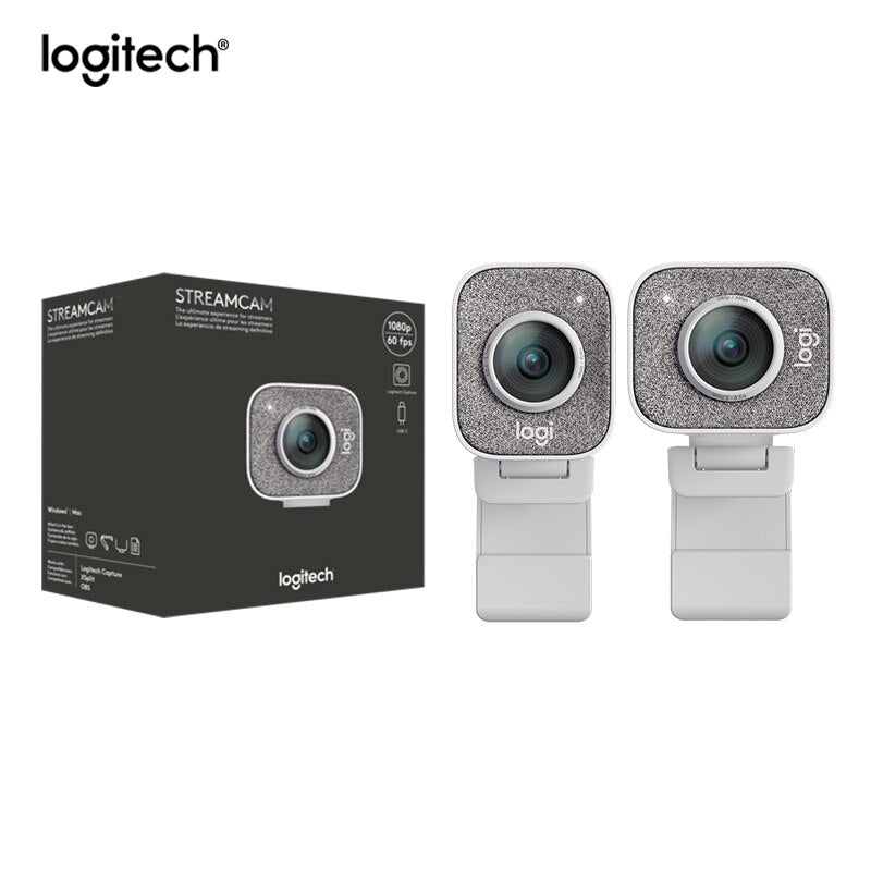 Logitech  Streaming Webcam Full 1080p HD - League of Legends Fan Store