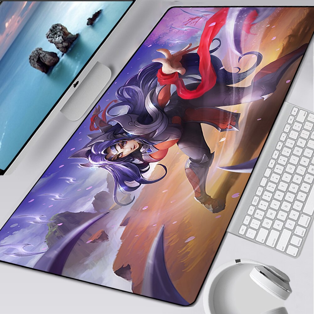 Irelia Mouse Pad Collection  - All Skins - - League of Legends Fan Store