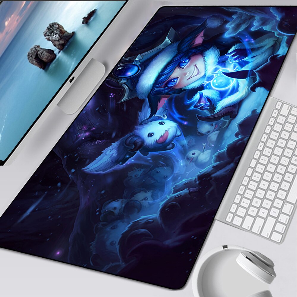 Poro Mouse Pad Collection  - All Types - - League of Legends Fan Store