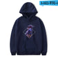 K/DA The Baddest  Fashion Hoodies Collection - League of Legends Fan Store