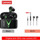 Lenovo LP6 TWS Gaming Earphone - League of Legends Fan Store