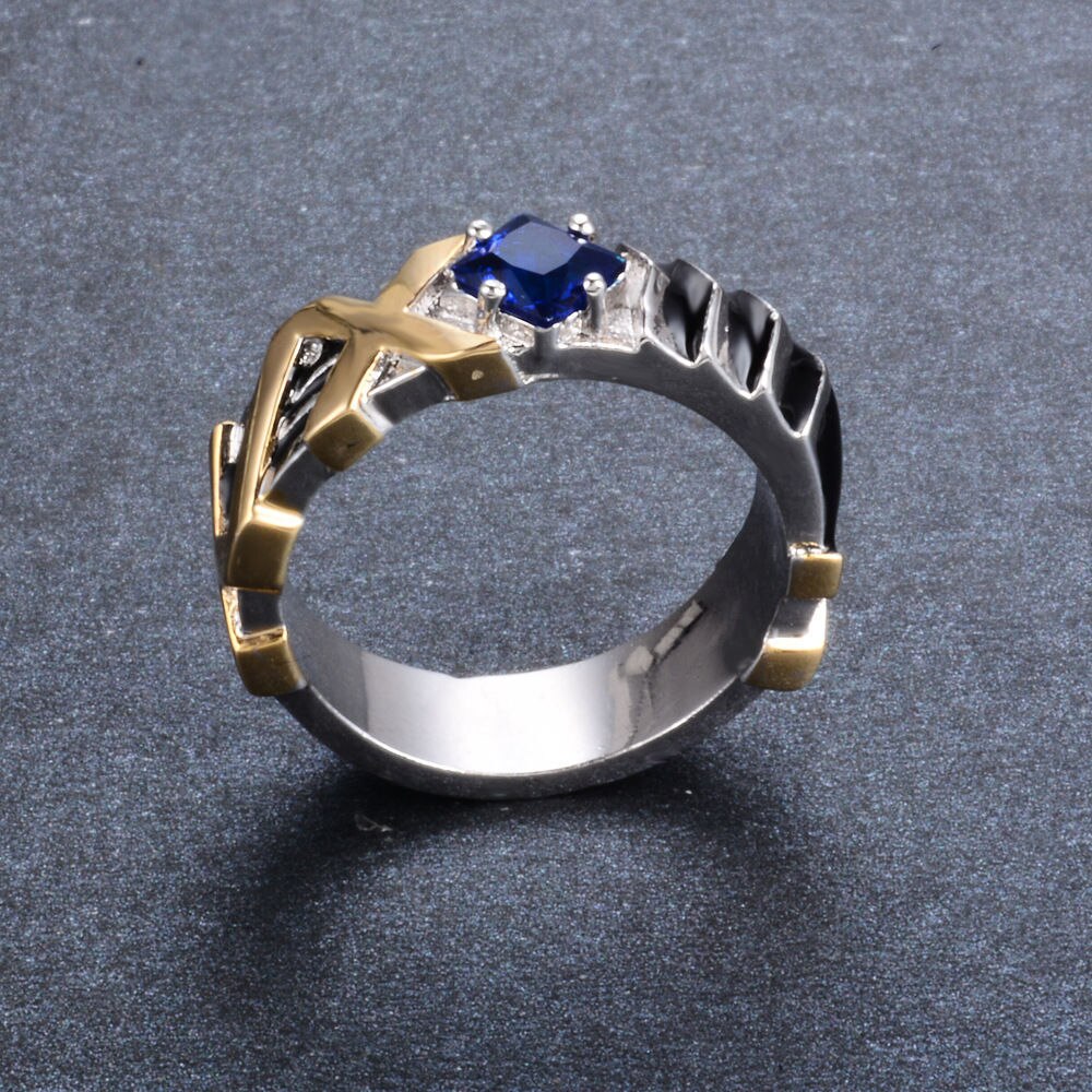 "The Unforgiven" Yasuo S925 Silver Ring - League of Legends Fan Store