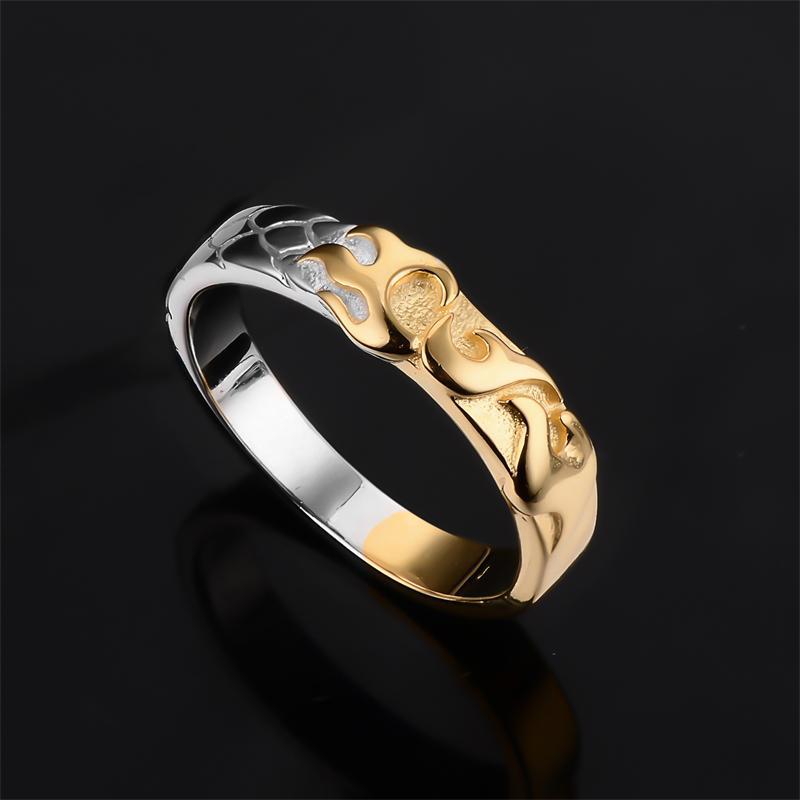 Wukong - Ahri Rings - League of Legends Fan Store