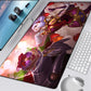 Heartseeker Skin Mouse Pad Collection - League of Legends Fan Store