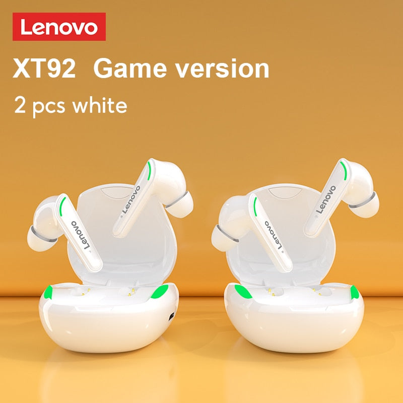 Lenovo XT92 TWS Gaming Earphone Bluetooth 5.1 - League of Legends Fan Store