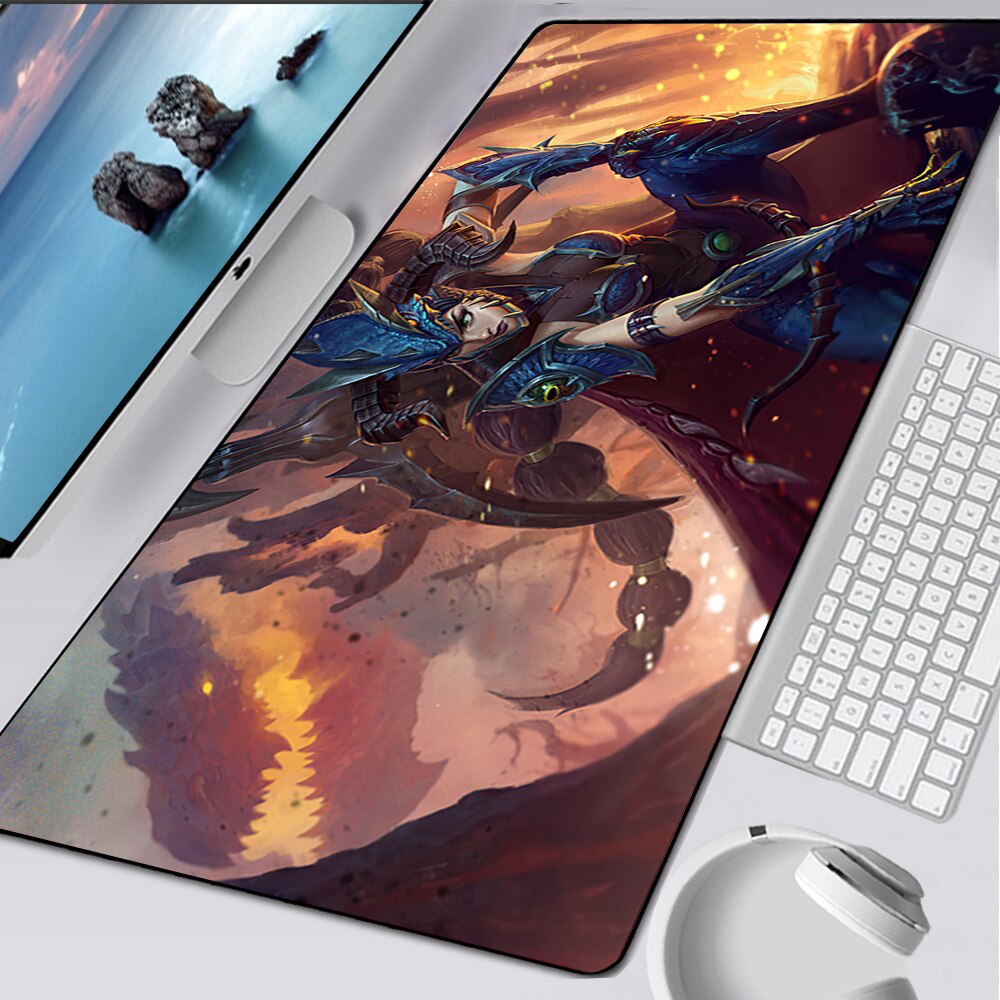 Vayne Mouse Pad Collection  - All Skins - - League of Legends Fan Store