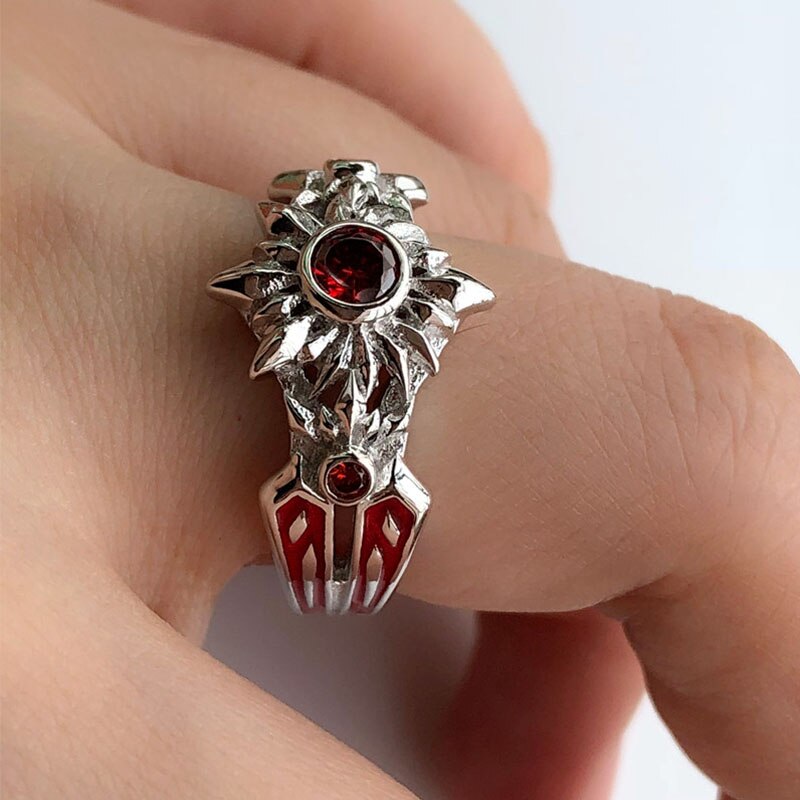 Leona Ring - League of Legends Fan Store