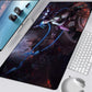 Jinx Mouse Pad Collection  - All Skins - - League of Legends Fan Store