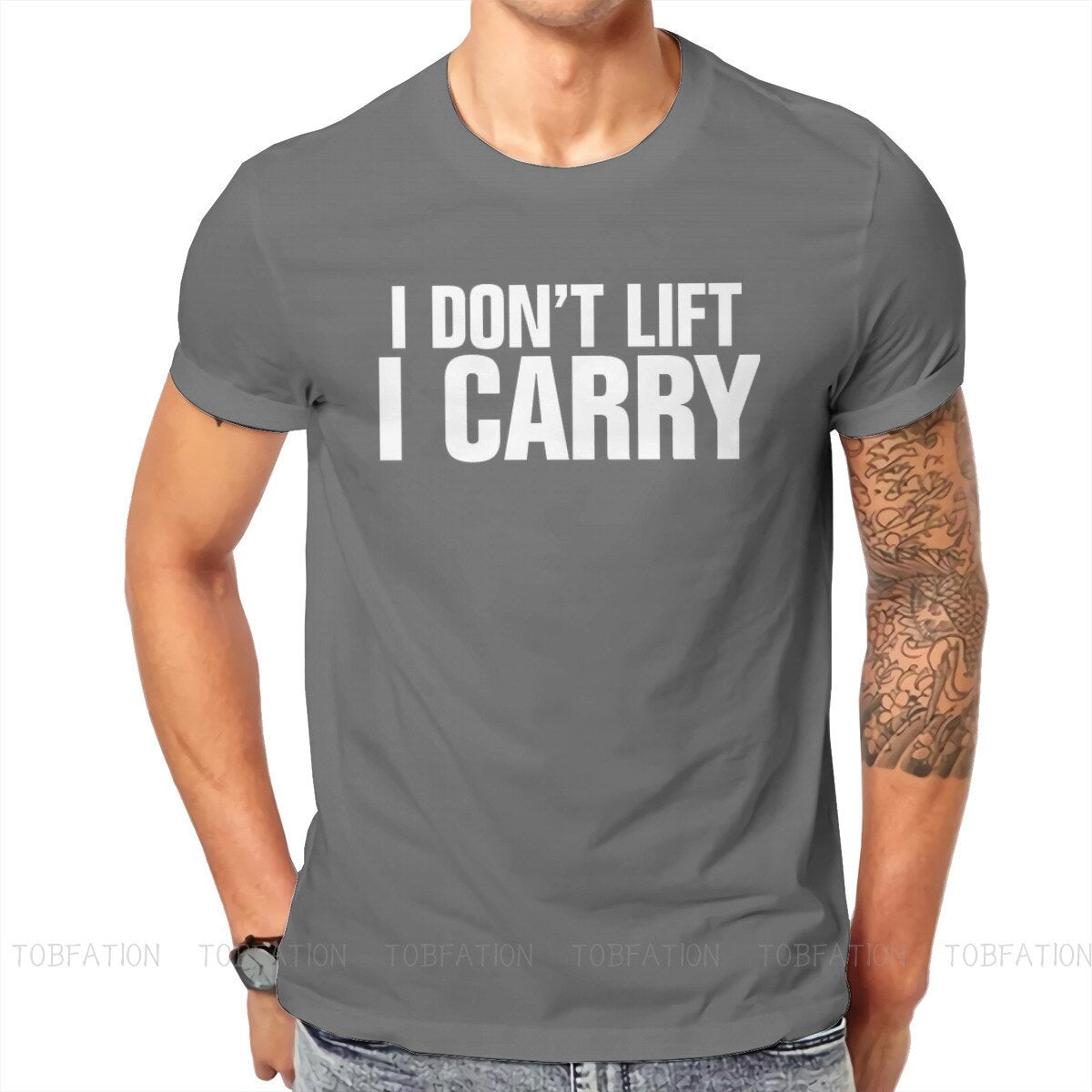 I Carry T-Shirts - League of Legends Fan Store