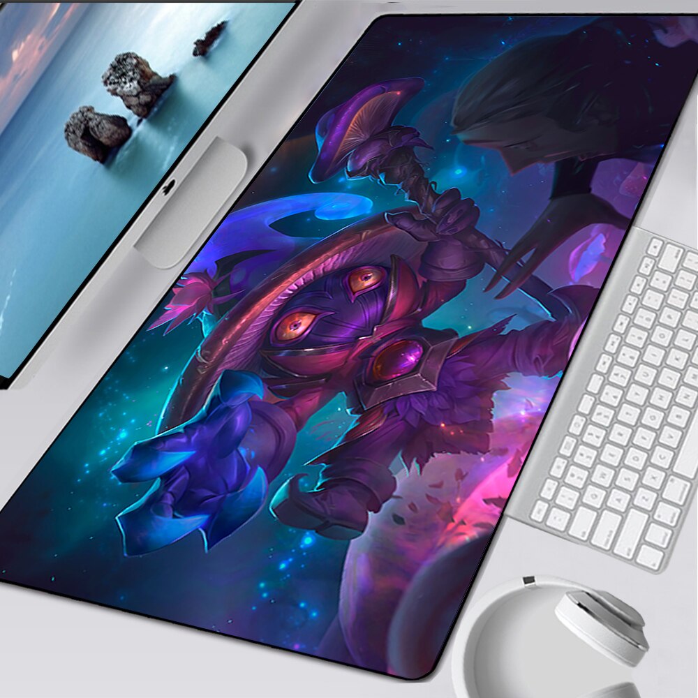 Veigar Mouse Pad Collection  - All Skins - - League of Legends Fan Store