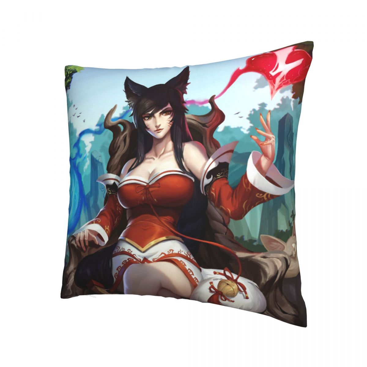 Mythology Throw Pillow Case - League of Legends Fan Store