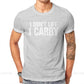 I Carry T-Shirts - League of Legends Fan Store