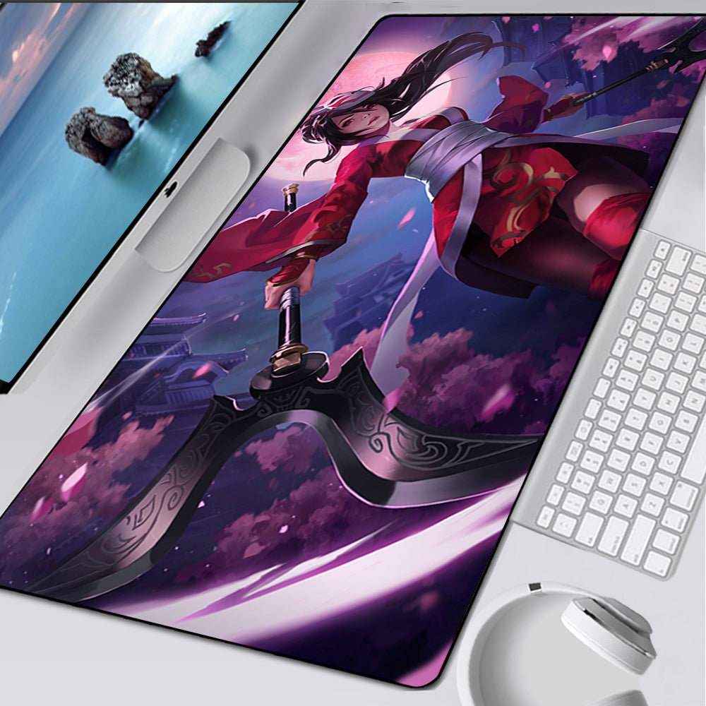 Akali Mouse Pad Collection  - All Skins - - League of Legends Fan Store