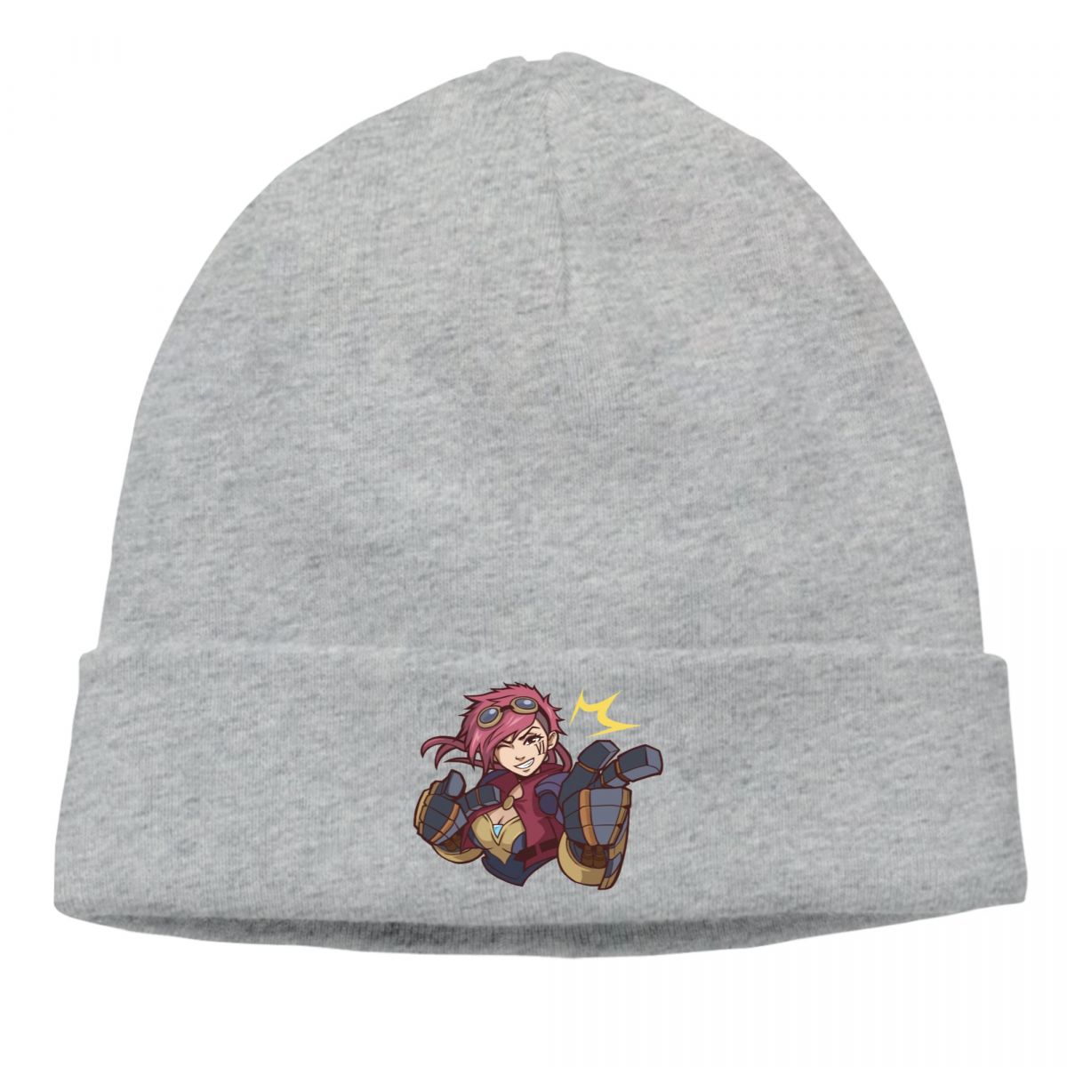 Vi Knitted  Beanies - League of Legends Fan Store