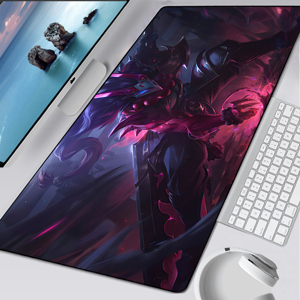 Blood Moon Mouse Pad Collection - League of Legends Fan Store