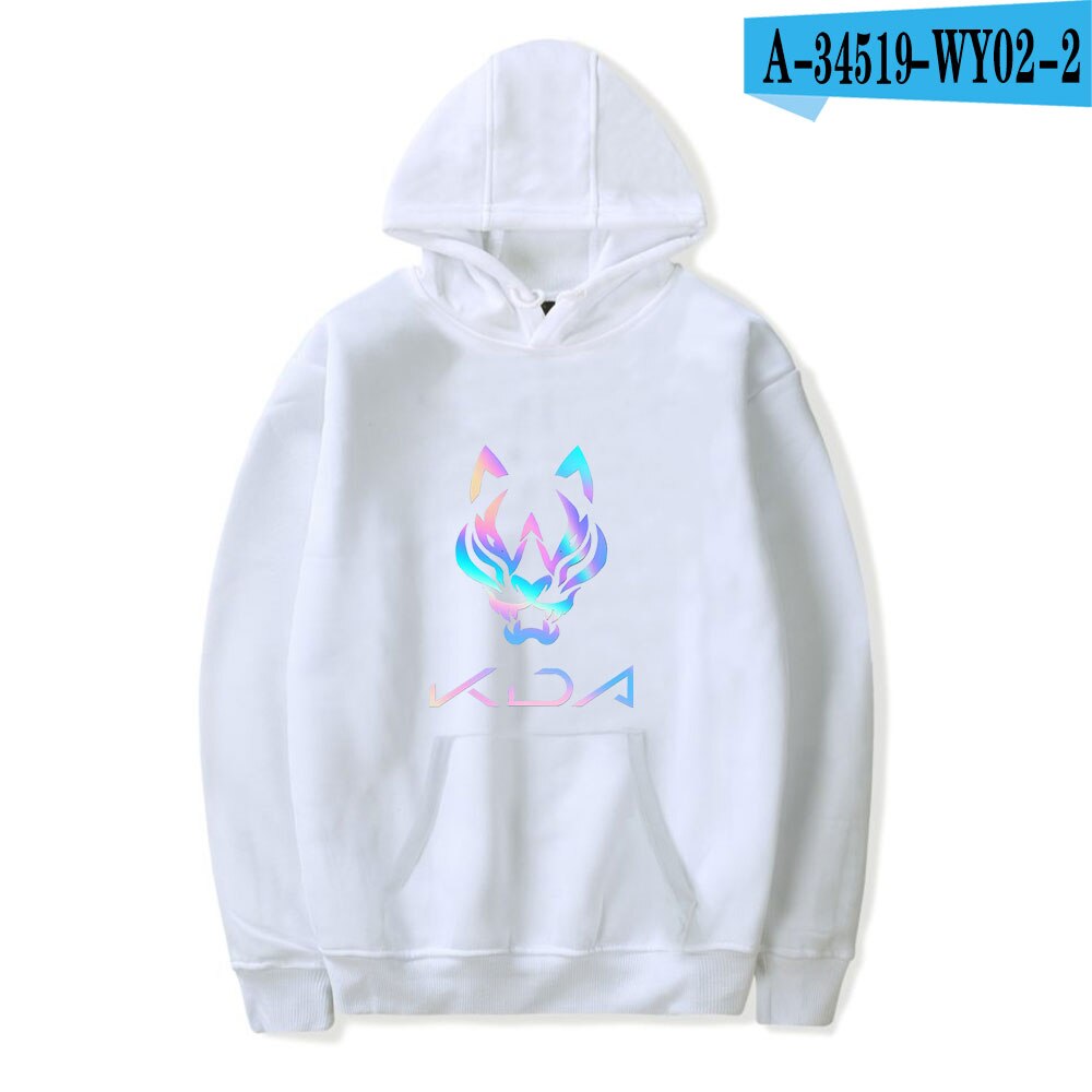 K/DA The Baddest  Fashion Hoodies Collection - League of Legends Fan Store