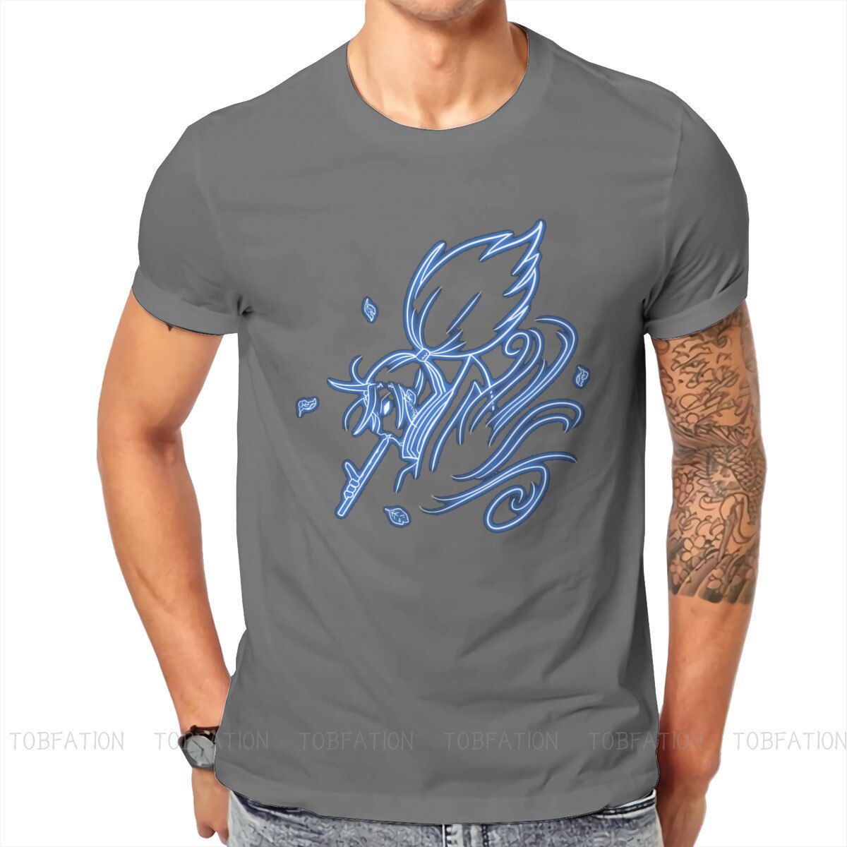 Yasuo T Shirt New Trend - League of Legends Fan Store