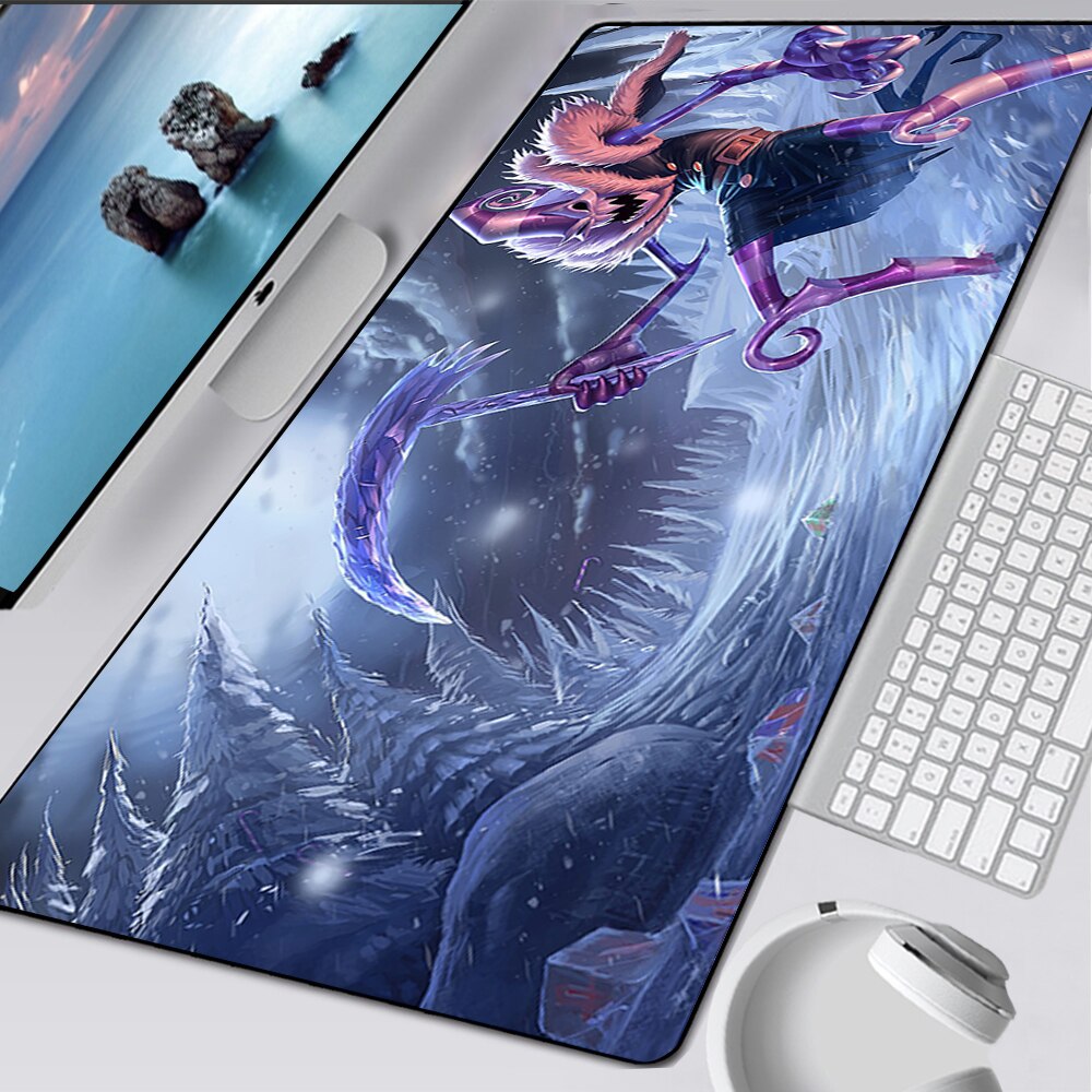 Fiddlesticks Mouse Pad Collection  - All Skins - - League of Legends Fan Store