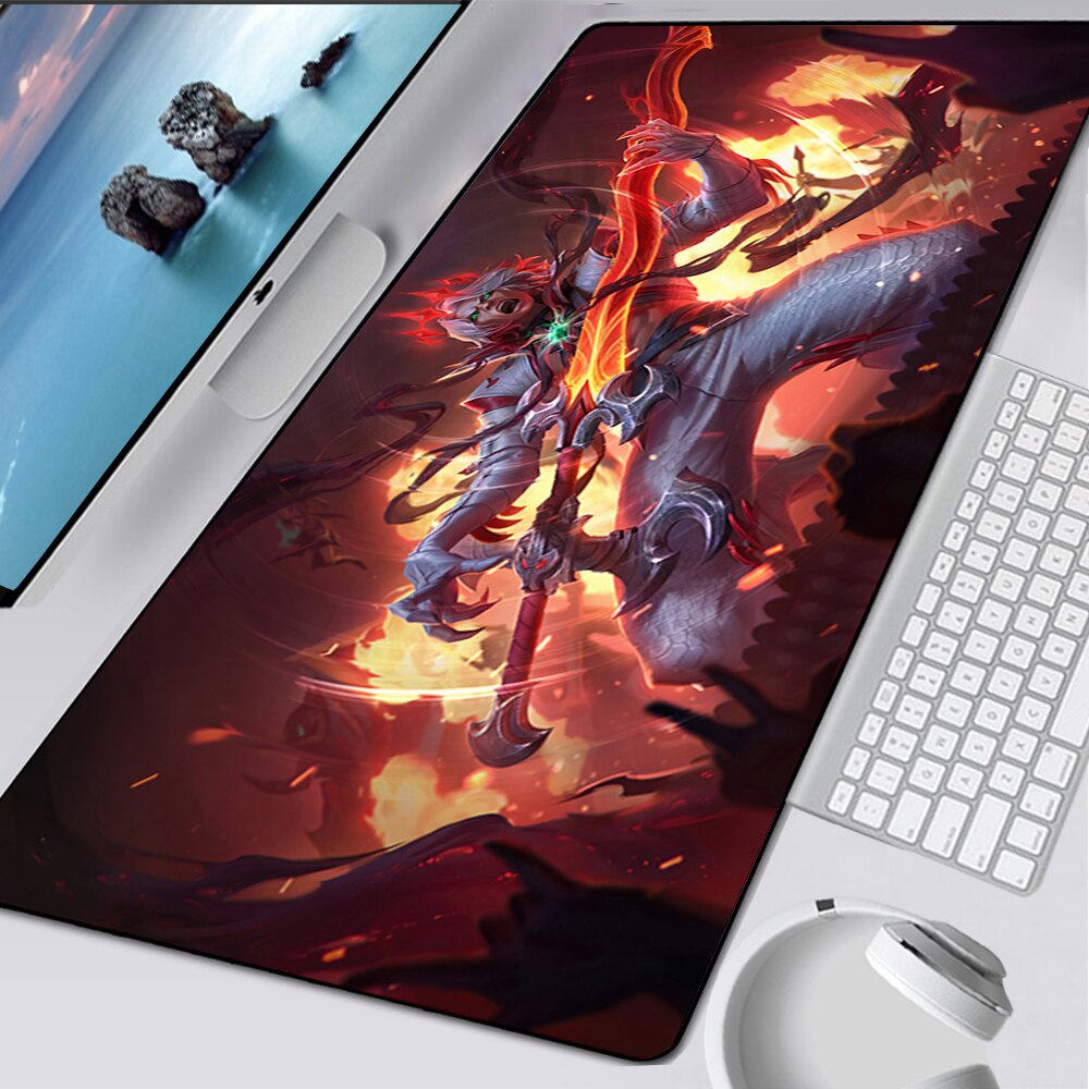 Viego Mouse Pad Collection  - All Skins - - League of Legends Fan Store