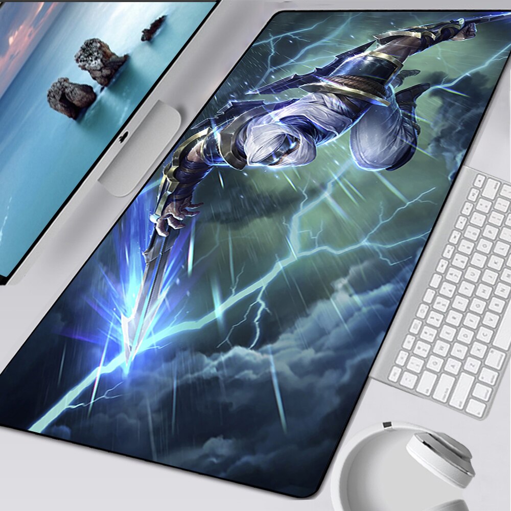 Zed Mouse Pad Collection  - All Skins - - League of Legends Fan Store