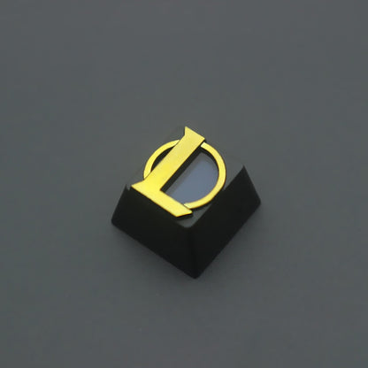 League of Legends Metal "ESC" Keycap - League of Legends Fan Store