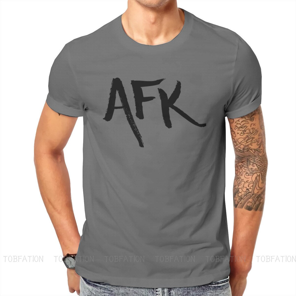 AFK T-Shirts - League of Legends Fan Store