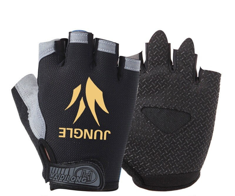 League of Legends TOP/MID/JUE/SUP/ADC Outdoor antiskid gloves Multifunctional high-quality gloves  for cycling and games - League of Legends Fan Store