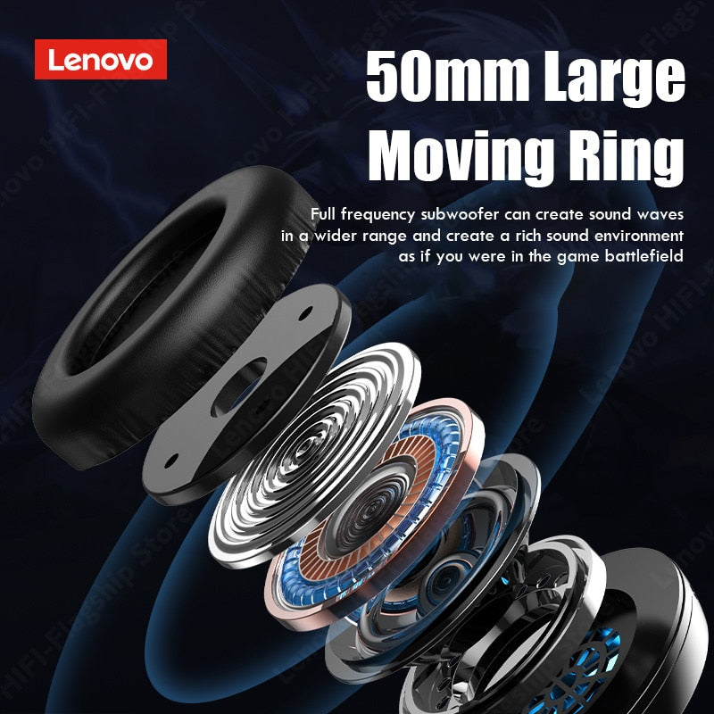 Lenovo G30 HIFI 7.1 Gaming Headsets - League of Legends Fan Store