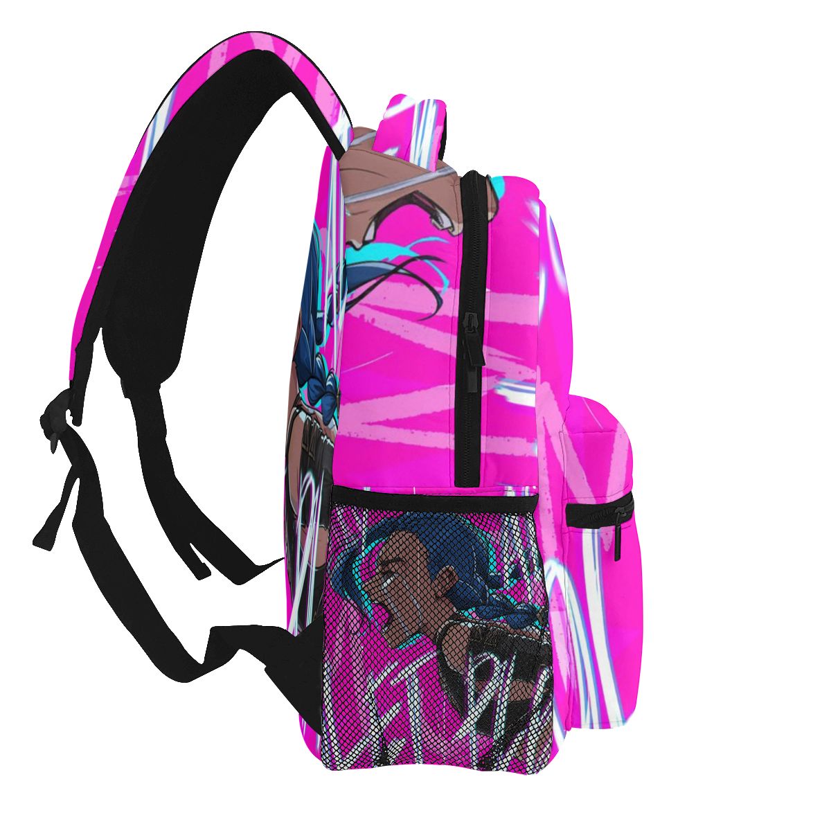 Arcane Backpack 2 - League of Legends Fan Store