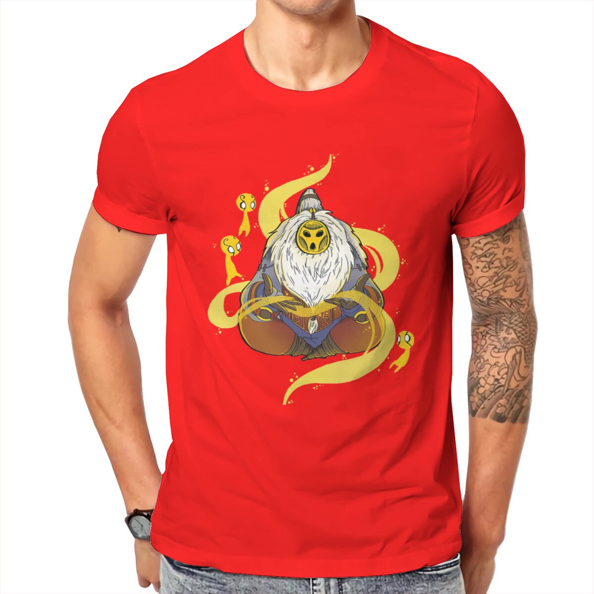 Bard T Shirt - League of Legends Fan Store