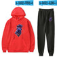 K/DA The Baddest  Jogger - Sweatshirt Sets Collection - League of Legends Fan Store