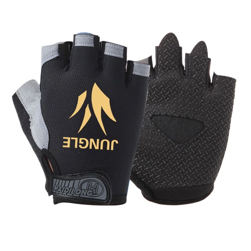 League of Legends TOP/MID/JUE/SUP/ADC Outdoor antiskid gloves Multifunctional high-quality gloves  for cycling and games - League of Legends Fan Store