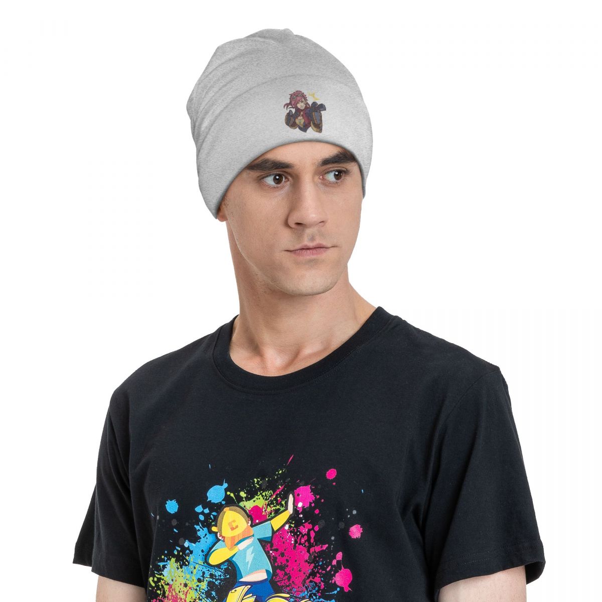 Vi Knitted  Beanies - League of Legends Fan Store