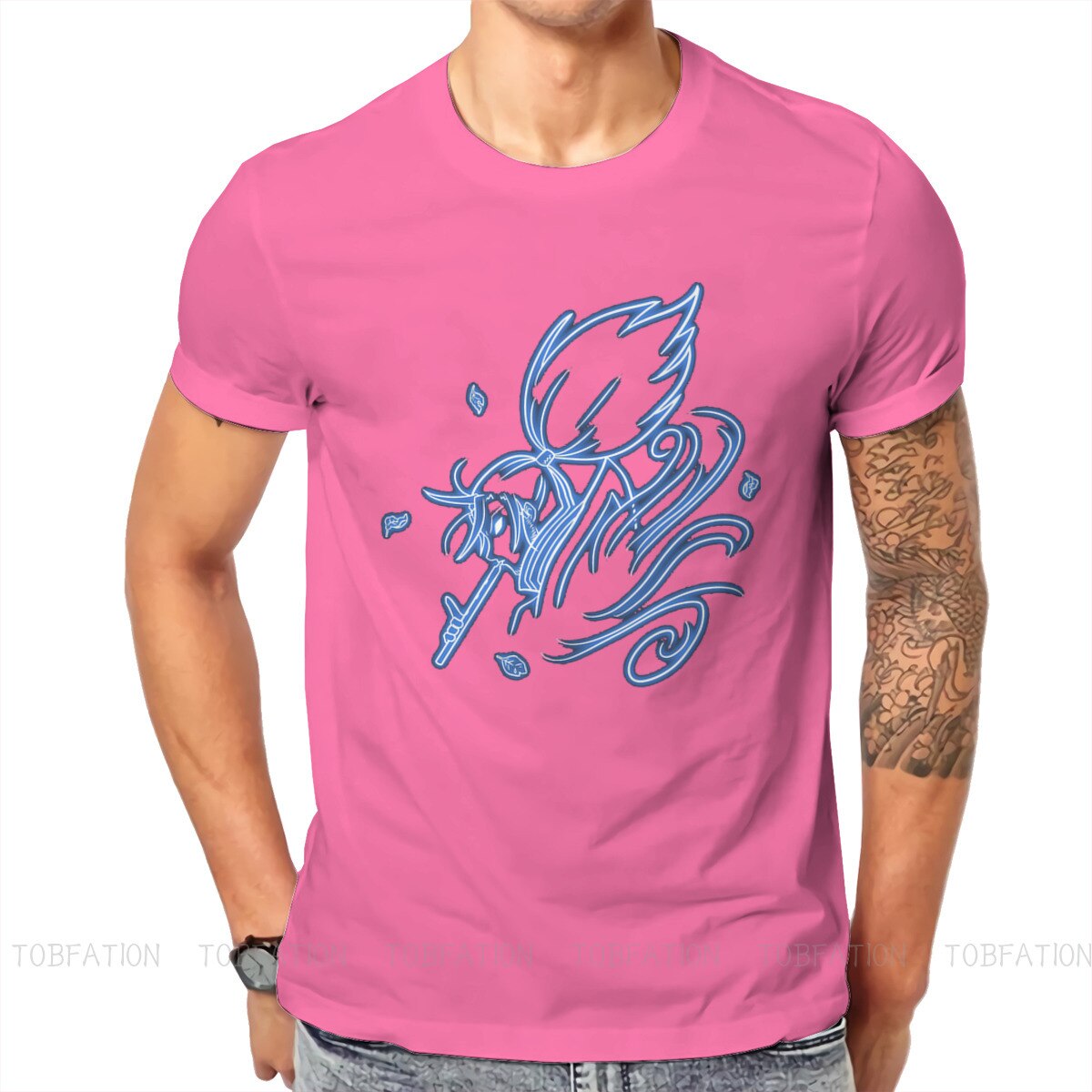 Yasuo T Shirt New Trend - League of Legends Fan Store