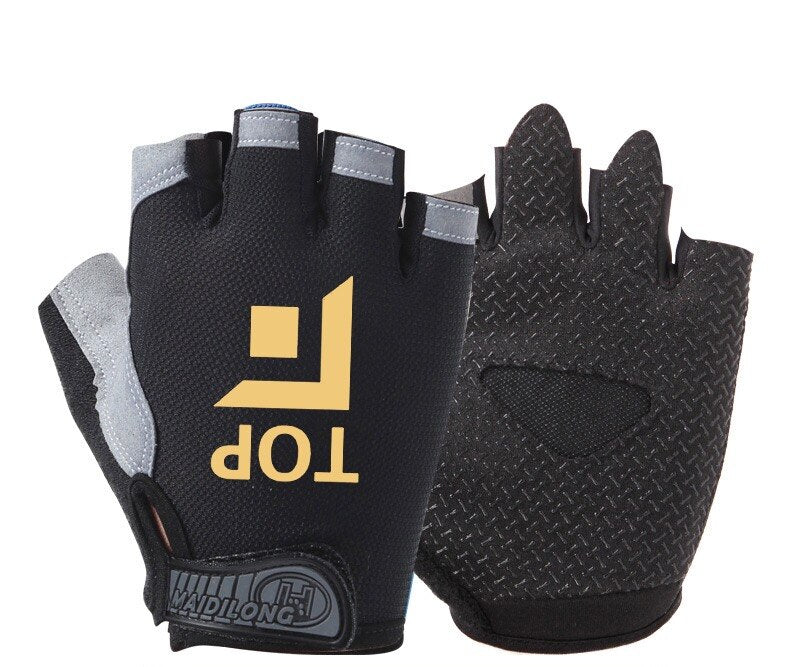 League of Legends TOP/MID/JUE/SUP/ADC Outdoor antiskid gloves Multifunctional high-quality gloves  for cycling and games - League of Legends Fan Store