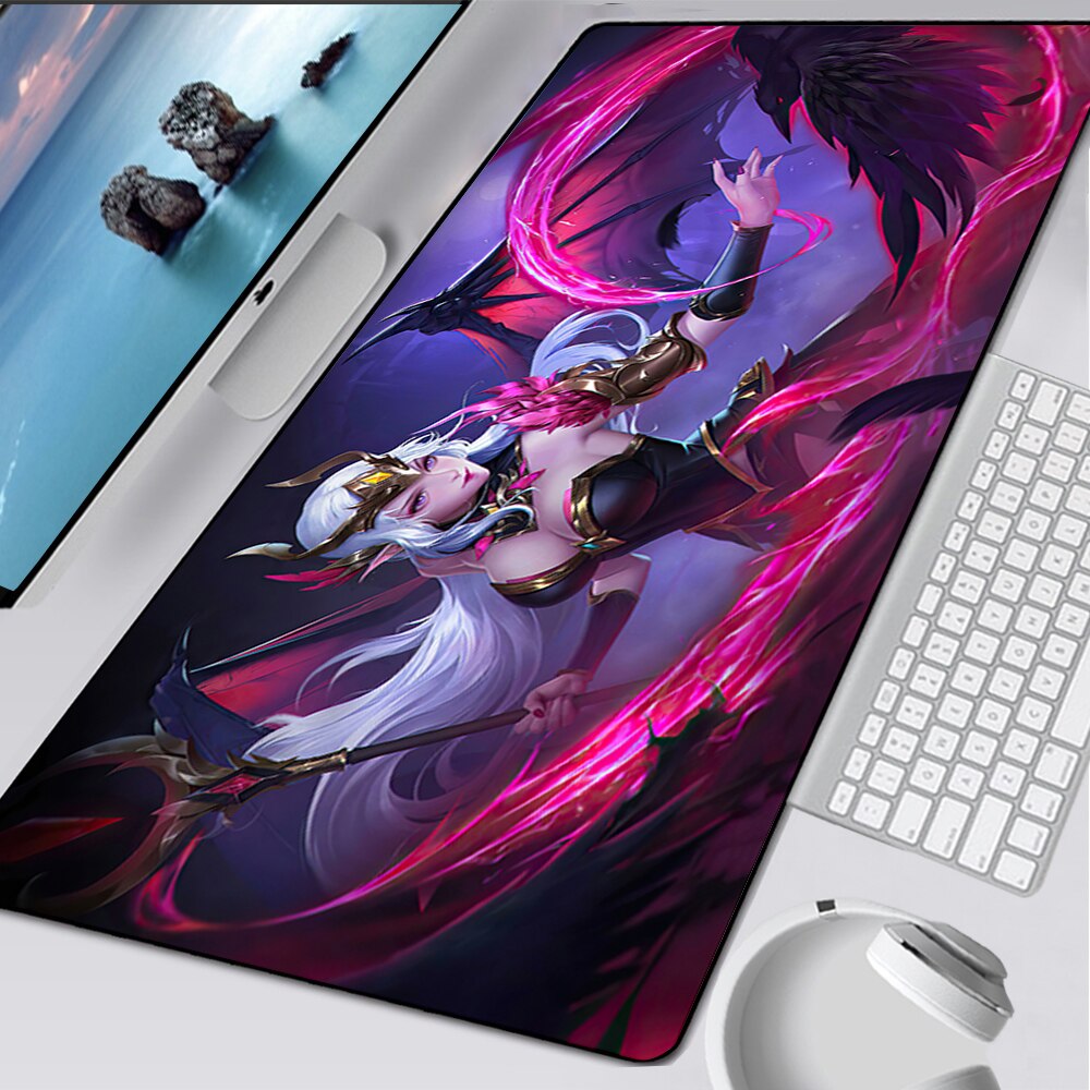 Morgana Mouse Pad Collection  - All Skins - - League of Legends Fan Store